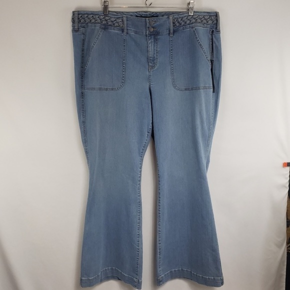 torrid wide leg jeans